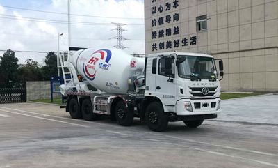 Ruijiang  WL5311GJBCQG5A8 Concrete mixing transport vehicle