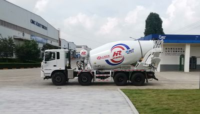 Ruijiang  WL5311GJBCQG5A8 Concrete mixing transport vehicle