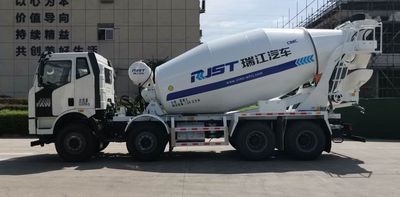 Ruijiang  WL5314GJBCA29 Concrete mixing transport vehicle