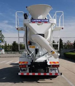 Ruijiang  WL5314GJBCA29 Concrete mixing transport vehicle