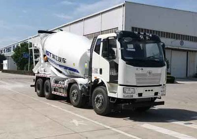 Ruijiang  WL5314GJBCA29 Concrete mixing transport vehicle