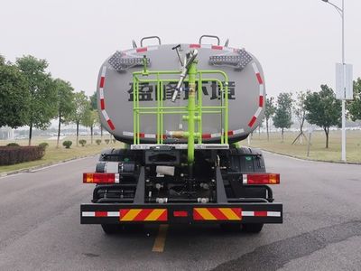 Zhonglian Automobile ZBH5182GQXBYABEV Pure electric cleaning vehicle