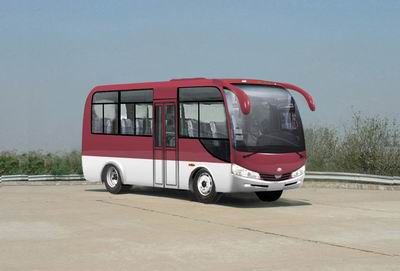 Yutong  ZK6600D Light Bus