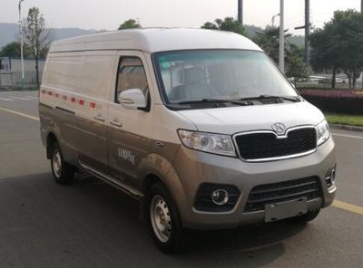 Dongfeng  EQ5027XXYTBEV2 Pure electric box type transport vehicle