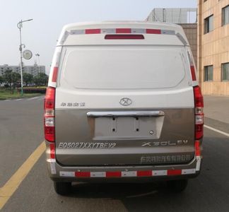 Dongfeng  EQ5027XXYTBEV2 Pure electric box type transport vehicle