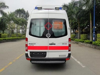 Hengle  FLH5040XJH1 ambulance