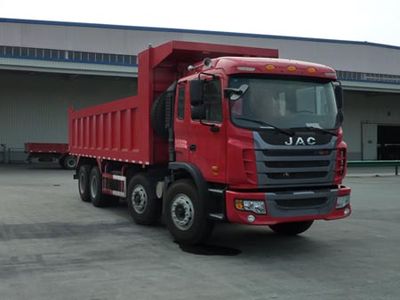 Jianghuai brand automobiles HFC3311P3K3H30F Dump truck