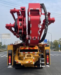 Huimeng  HMG5556THB Concrete pump truck