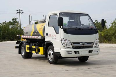 Kaili Feng  KLF5040GPSB6 watering lorry 