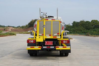 Kaili Feng  KLF5040GPSB6 watering lorry 