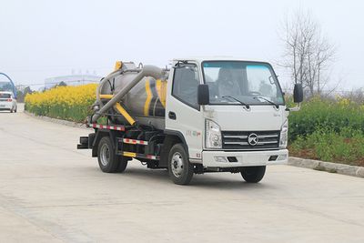 Kaili Feng  KLF5040GXWK6 Suction vehicle