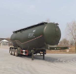 Zhiwo  LHW9402GFL Low density powder material transportation semi-trailer