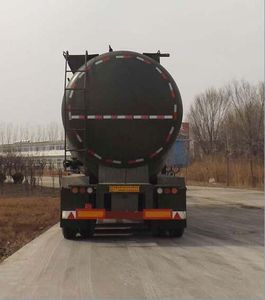 Zhiwo  LHW9402GFL Low density powder material transportation semi-trailer