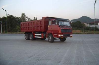 Nanming  LSY3251PZZ Dump truck