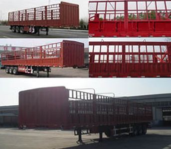 Tongguang Kyushu  MJZ9400CLX Gantry transport semi-trailer