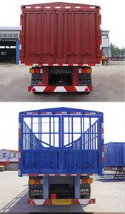 Tongguang Kyushu  MJZ9400CLX Gantry transport semi-trailer