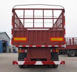 Tongguang Kyushu  MJZ9400CLX Gantry transport semi-trailer