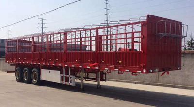 Tongguang Kyushu  MJZ9400CLX Gantry transport semi-trailer