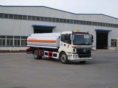 Longdi  SLA5163GYYBJ8 Oil tanker