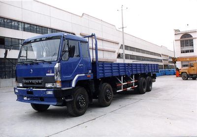 Shitong STQ1242L16T5B8 × 4 cargo truck