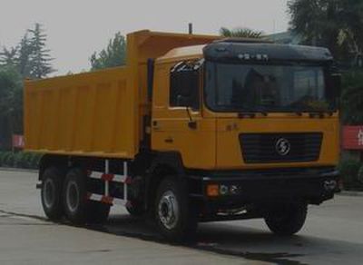 Shaanxi Automobile SX3255DN3541 Dump truck