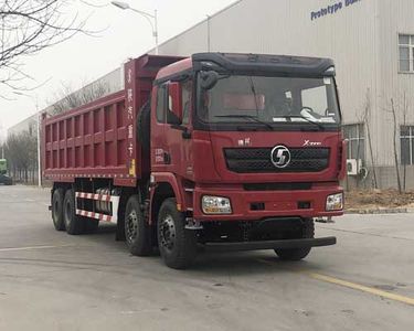 Shaanxi Automobile SX33105C486B Dump truck