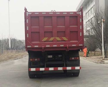 Shaanxi Automobile SX33105C486B Dump truck