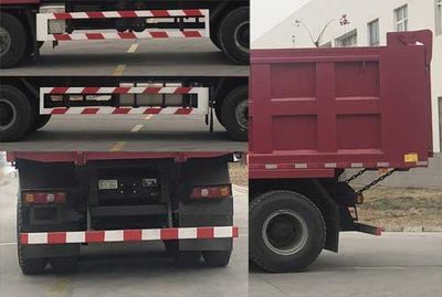 Shaanxi Automobile SX33105C486B Dump truck