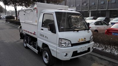 Yinbao  SYB5020ZZZSE5 Hydraulic Lifter Garbage truck 