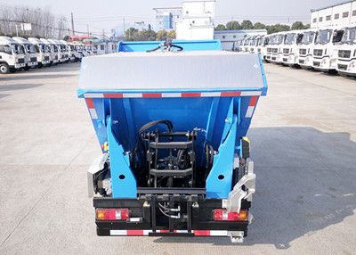 Yinbao  SYB5020ZZZSE5 Hydraulic Lifter Garbage truck 