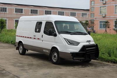 Baolong  TBL5035XYCFTL Bulletproof cash transport vehicle