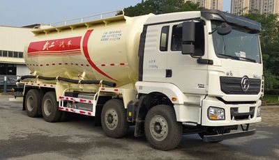 Wugong  WGG5310GXHS6 Lower ash truck