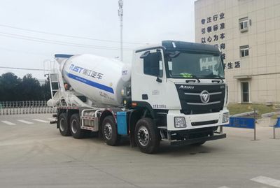 Ruijiang  WL5310GJBBJG6A4 Concrete mixing transport vehicle