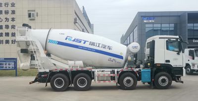 Ruijiang  WL5310GJBBJG6A4 Concrete mixing transport vehicle