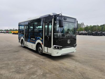 Wanshan  WS6655WEVY0C Pure electric city buses