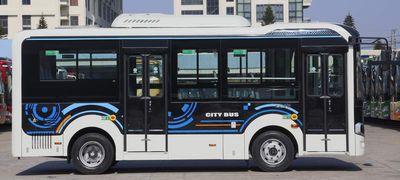 Wanshan  WS6655WEVY0C Pure electric city buses