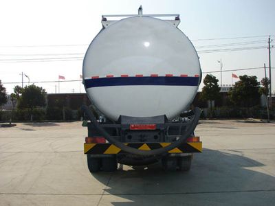 Zhongjie Automobile XZL5250GFLA1 Powder material transport vehicle