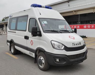 Yutong  ZK5042XJH16 ambulance