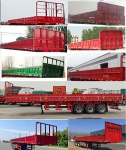 Jinxin Yunchi  BYC9400ZC tipping chassis 