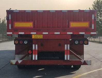 Jinxin Yunchi  BYC9400ZC tipping chassis 