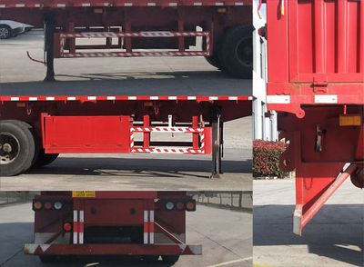 Jinxin Yunchi  BYC9400ZC tipping chassis 