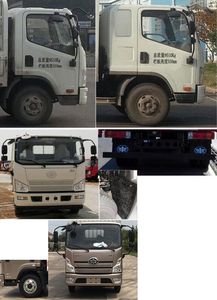 Jiefang Automobile CA1101P40K2L4E5A84 Flat headed diesel truck