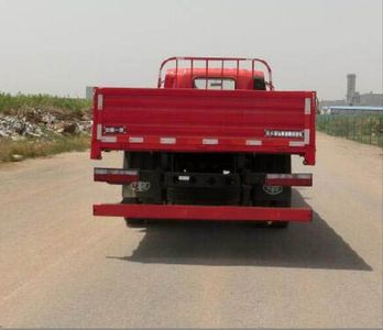 Jiefang Automobile CA1101P40K2L4E5A84 Flat headed diesel truck