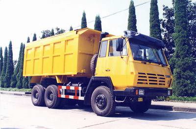 Hongyan  CQZ3252 Dump truck