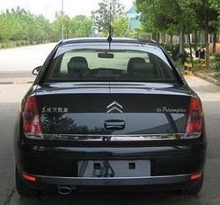 Dongfeng Citroen DC7205BT Sedan