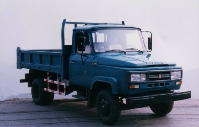 Huachuan brand automobiles DZ3040 Dump truck