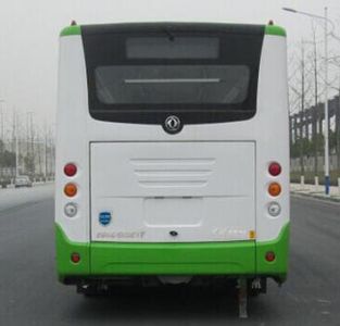 Dongfeng  EQ6670CBEVT2 Pure electric city buses