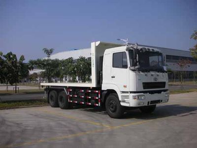 Guanghe Automobile GR5250TPB Flat transport vehicle