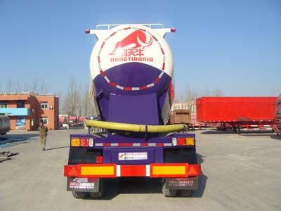 Hongtianniu  HTN9404GFL Medium density powder material transportation semi-trailer