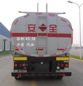 National Highway  JG9400GYY Oil transport semi-trailer